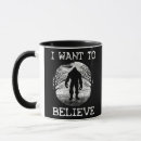 Search for funny sasquatch mugs Alien