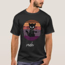 Search for black cat tshirts Funny cats
