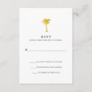 Search for beach invitations wedding rsvp cards Gold