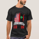 Search for lebanese american tshirts Heart