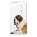Recherche de st bernard iphone coques Chien