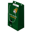 Search for soccer gift bags Green