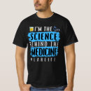 Recherche de médicament tshirts Scientifique