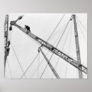 Search for construction worker posters Crane