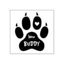 Search for dog print craft supplies Heart