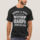 Recherche de dad est tshirts J'ai deux titres papa
