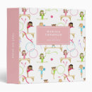 Search for multicolors binders Kids