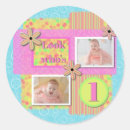 Search for baby girl scrapbook stickers Pink