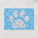 Search for animal print business cards Dog
