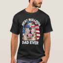 Search for american bulldog tshirts English