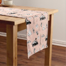 Search for pink christmas table runners Cute