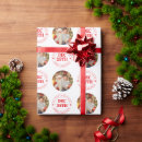 Search for do not open wrapping paper Xmas