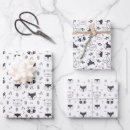 Recherche de renard mignon papier cadeau Amoureux des animaux