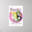 Search for thailand canvas prints Vacation