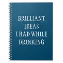 Search for drinking notebooks Funny