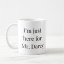Search for darcy mugs Literary