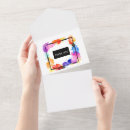 Search for canvas invitations Floral