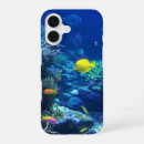 Search for underwater photo iphone cases Tropical fish
