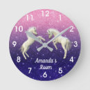 Recherche de uniicorn horloges Licorne