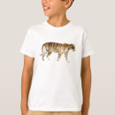 Search for tiger tshirts Watercolor