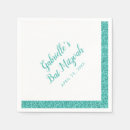 Search for bat mitzvah napkins Modern