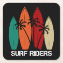 Recherche de hawaï dessous de verres Surfeur