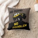 Recherche de camion jaune coussins Pour lui