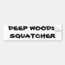 Search for legends bumper stickers Sasquatch