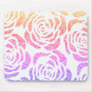 Search for rose colored mousepads Roses