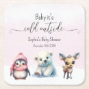 Search for snowflake barware Baby shower