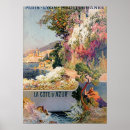Search for vintage french travel posters Advertisement