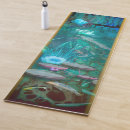 Search for japanese yoga mats Koi fish