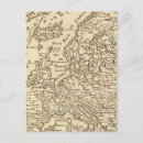 Search for twenty eight postcards Map