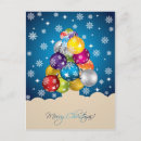 Search for snowfall postcards Silver