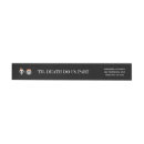 Search for spooky return address labels Black