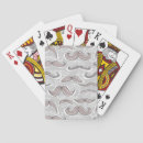 Search for barber playing cards Background