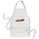 Search for bacon strips aprons Pork