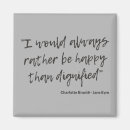 Recherche de charlotte bronte magnets Littérature