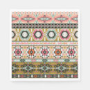 Search for aztec napkins Tribe