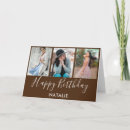 Search for stylish birthday cards Photo collage