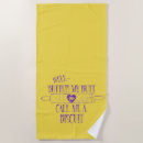 Search for quote beach towels Humour