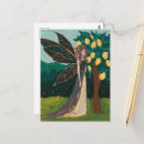 Search for fairy painting postcards Cute