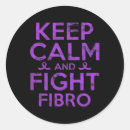 Search for fibromyalgia fighter stickers Awareness