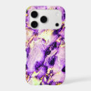 Search for purple stone iphone cases Girly