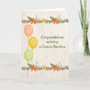 Recherche de survivant vœux cartes Félicitations