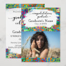 Recherche de confettis colorés invitations Pour tous