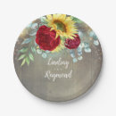 Search for sunflower wedding decor Country