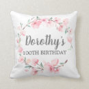 Search for pink cherry blossom pillows Elegant