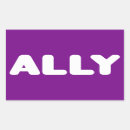 Recherche de allié autocollants Transgenre
