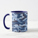 Search for blue camo mugs Army